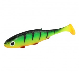 REAL FISH - FIRE TIGER - 10cm