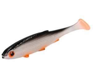 REAL FISH - ORANGE ROACH - 10cm
