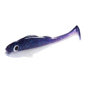 REAL FISH - VIOLET PERCH - 6,5cm