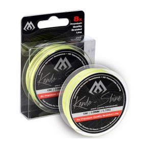 KENDO SHINE X8 - 0,08mm - 150m