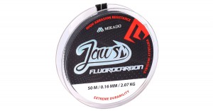 FLUOROCARBON JAWS 0.40mm - 25m
