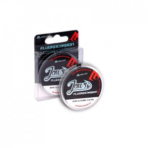 FLUOROCARBON JAWS 0.45mm - 25m