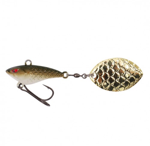 M-TAIL - DIRTY OLIVE - 6g