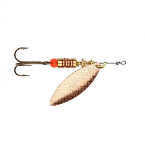 AGLIA LONG - MIEDZIANA - #00 - 1,5g