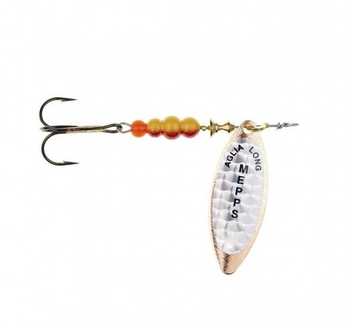 AGLIA LONG RAINBOW - MIEDZIANA - #2 - 7g