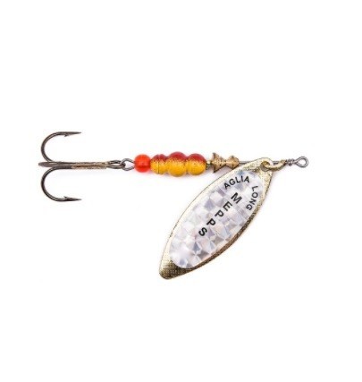 AGLIA LONG RAINBOW - ZŁOTA - #3 - 11,5g