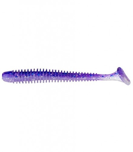SWING IMPACT - PURPLE ICE SHAD - 7,6cm 
