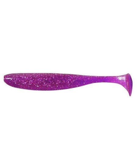 EASY SHINER - PURPLE CHAMELEON / SILVER - 5,1cm