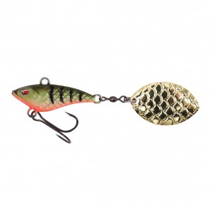 M-TAIL - HOT PERCH - 9g