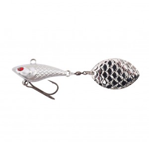 M-TAIL - SILVER - 6g