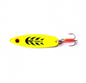 SYCLOPS - FLUO CHARTREUSE - #2 - 17g