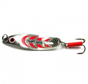 SYCLOPS - SREBRNY/CZERWONY - #3 - 26g