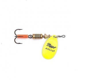 AGLIA FLUO - FLUO CHARTREUSE - #2 - 5,5g