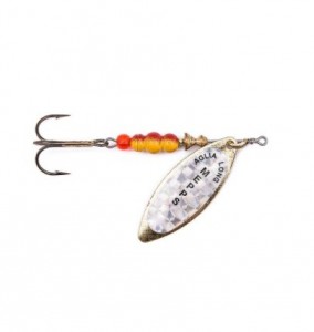 AGLIA LONG RAINBOW - ZŁOTA - #3 - 11,5g