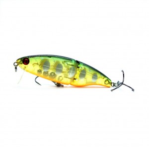 DANZANTE - CHARTREUSE YAMAME TIGER - SSR - F - 10cm