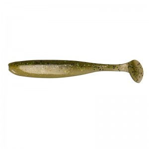 EASY SHINER - MOSSBACK GOLDEN SHAD - 10,2cm 