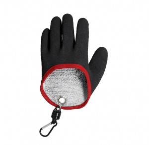 RĘKAWICA - DO PODBIERANIA RYB - PRAWA - op.1szt.