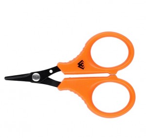 NOŻYCZKI DO PLECIONKI