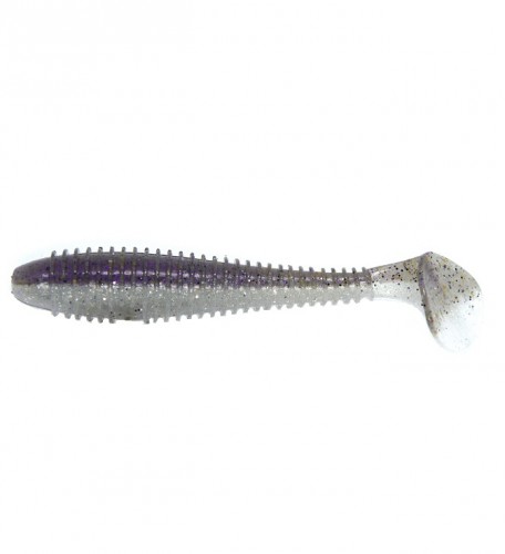 SWING IMPACT FAT - PURPLE SHAD - 8cm