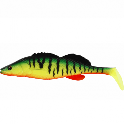 ZANDERTEEZ - CRAZY FIRETIGER - 8,5cm