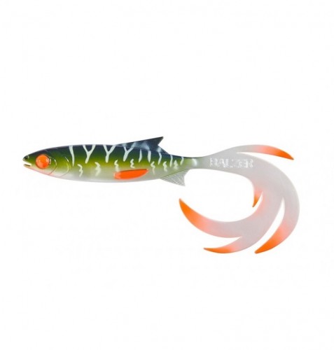 REPTILE SHAD UV BOOSTER - UV HECHT - 19cm
