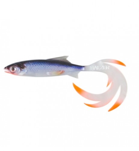 REPTILE SHAD UV BOOSTER - WEISSFISH - 19cm