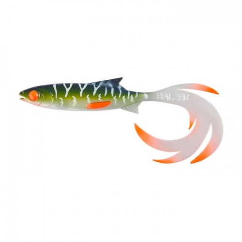 REPTILE SHAD UV BOOSTER - UV HECHT - 15cm