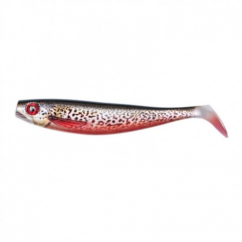 PRO SHAD NATURAL - TIGER TROUT - 10cm