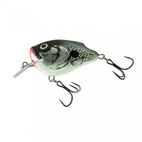 SQUAREBILL - F - HOLO GREY SHAD - 5cm