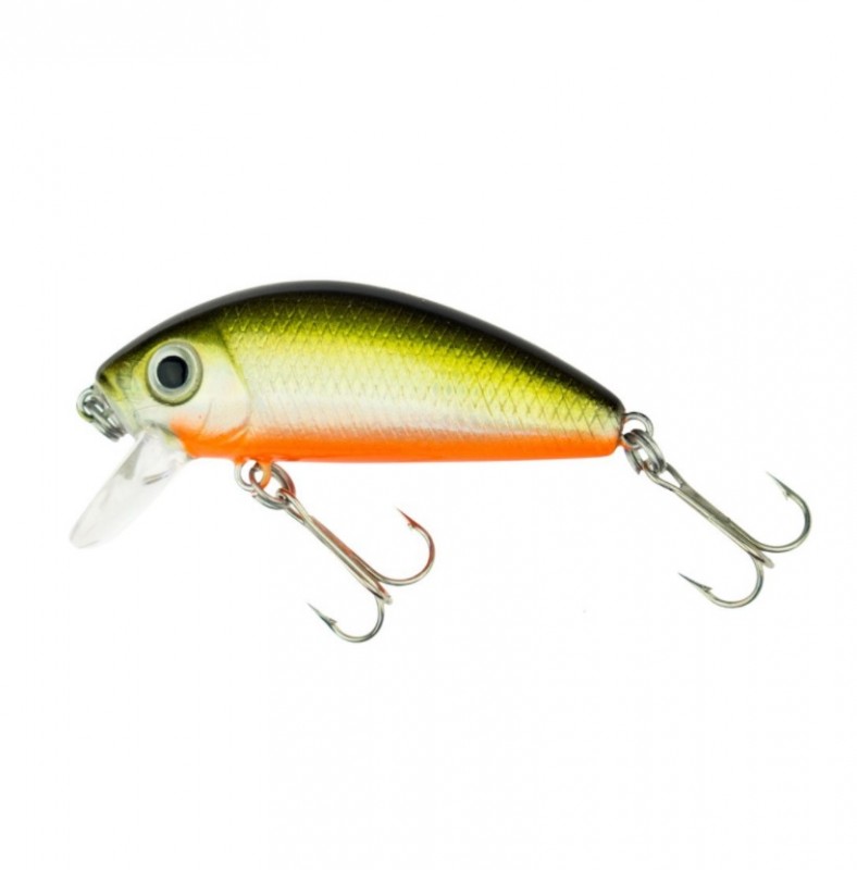 MUSTANG MINNOW - FLOATING - 4,5cm