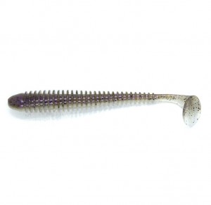 SWING IMPACT - PURPLE SHAD - 10,2cm 