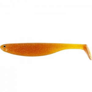 SHADTEEZ SLIM - MOTOROIL GOLD - 14cm