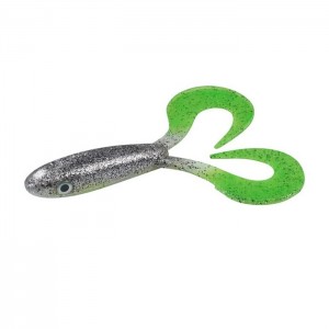 PIKE COLLECTOR - SALT'N PEPPER - 15cm