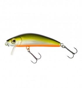 MUSTANG MINNOW - FLOATING - 9cm