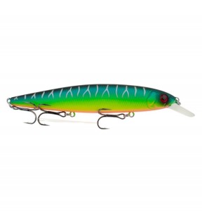 ALPHA MINNOW - SUSPENDING - 11,5cm