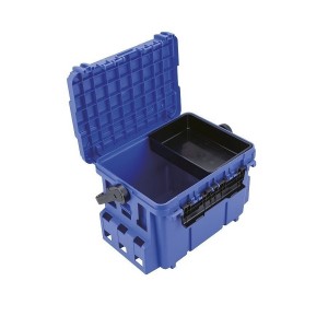 SKRZYNIA BM-7000 BLUE - 47.5 x 33.5 x 32 cm