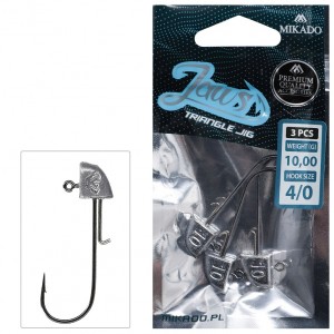 JAWS TRÓJKĄTNA - 2/0 - 10g