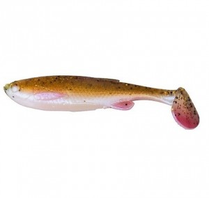 FAT T-TAIL MINNOW - RUDD MINNOW - 13cm