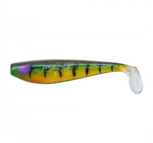 ZANDER PRO SHAD - STICKLEBACK - 10cm