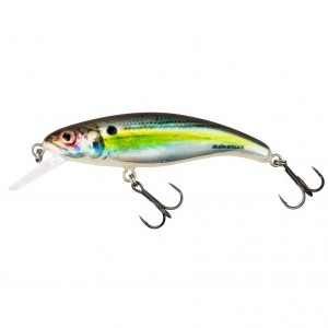 SLICK STICK - F - REAL HOLOGRAPHIC SHAD - 6cm