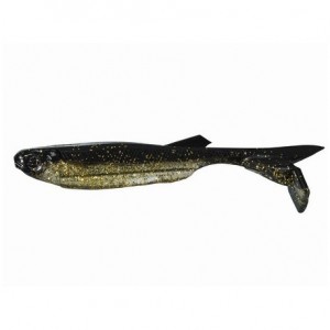 AT MINNOW - NATURAL BLACK - 6,5cm