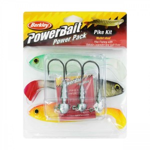 PIKE KIT POWER PACK - 14cm