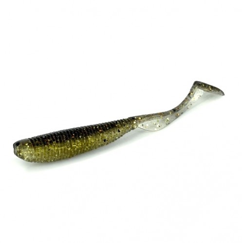 RA SHAD -  MARRON GLACE - 10cm