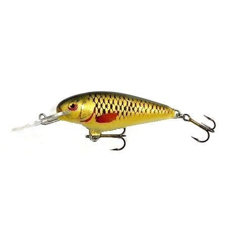 INVADER - F - BR - 5cm