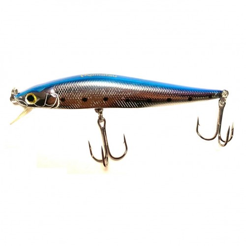 SPRINT MINNOW - MIRROR BLUE - S - 10cm
