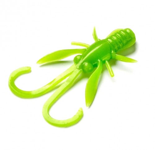 BAFFI FLY - APPLE GREEN - 4,1cm