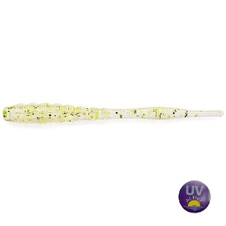 AJI SCALY - UV CLEAR / CHARTREUSE - 5,8cm