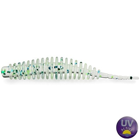 AJI TANTA - UV CLEAR / BLUE - 3,3cm