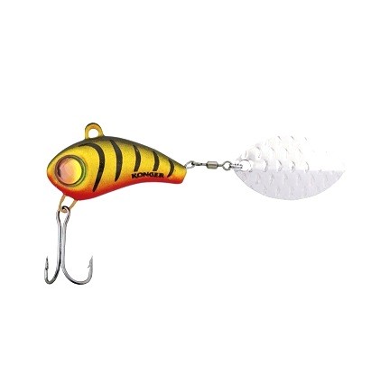 BOOGIE - GOLDEN PERCH - 6g