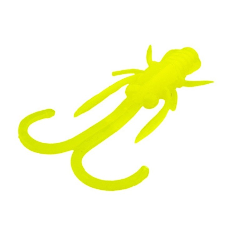 BAFFI FLY - HOT CHARTREUSE - 4,1cm